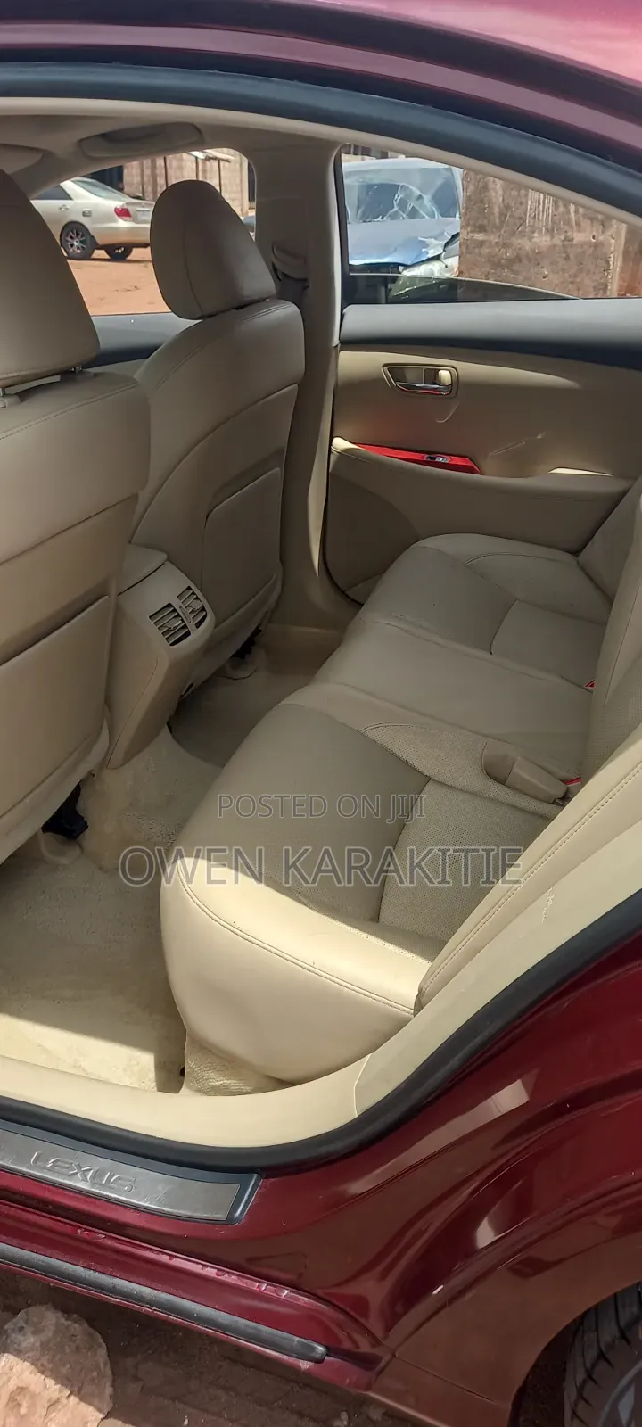 Lexus ES 350 2008