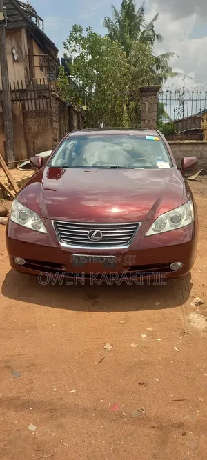 Lexus ES 350 2008