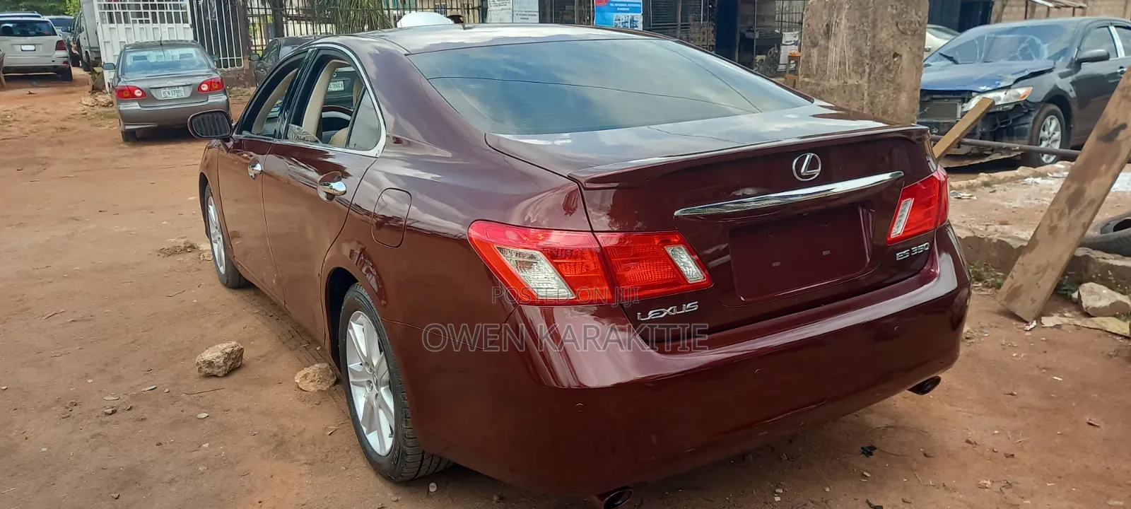 Lexus ES 350 2008