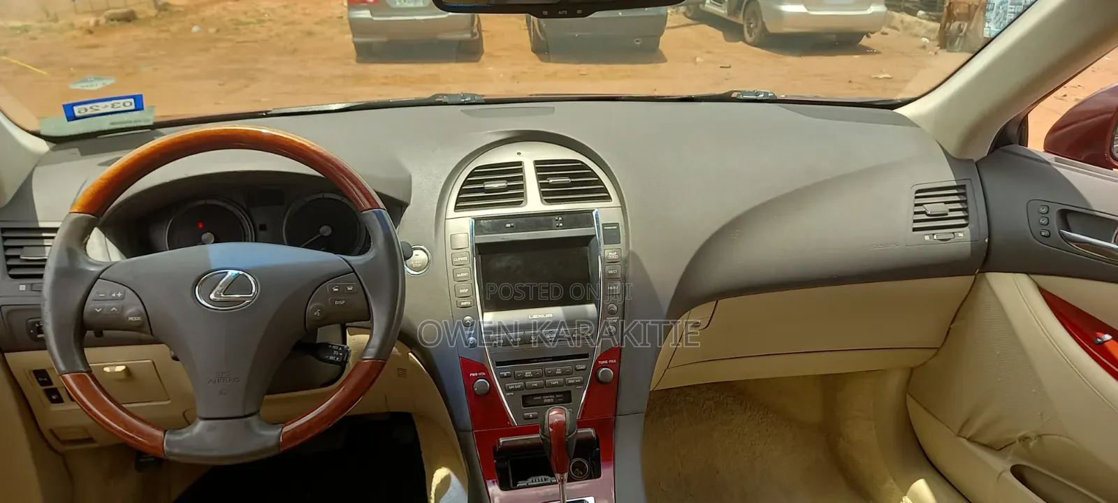 Lexus ES 350 2008