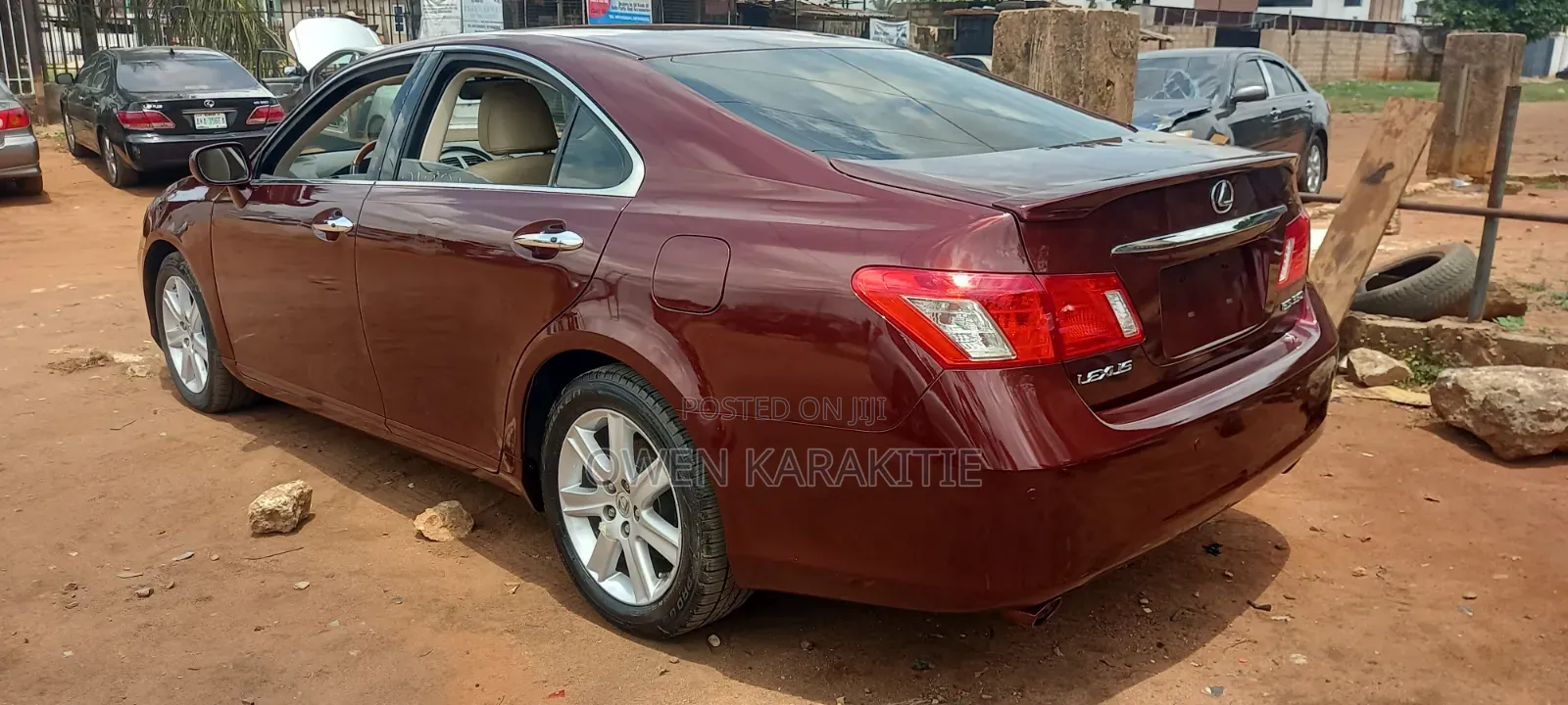 Lexus ES 350 2008