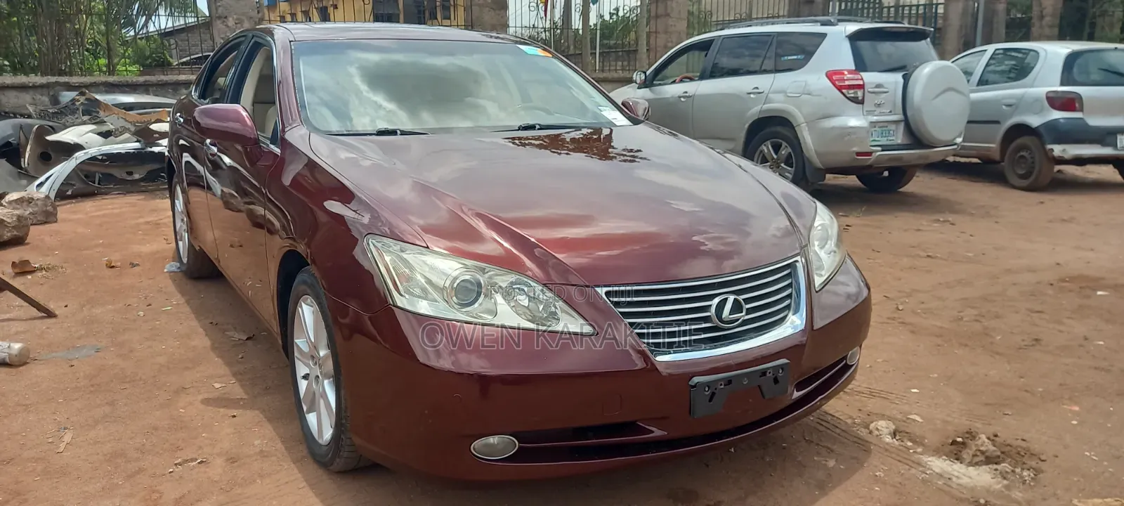 Lexus ES 350 2008