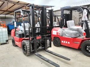 Brand New Forklift Truck