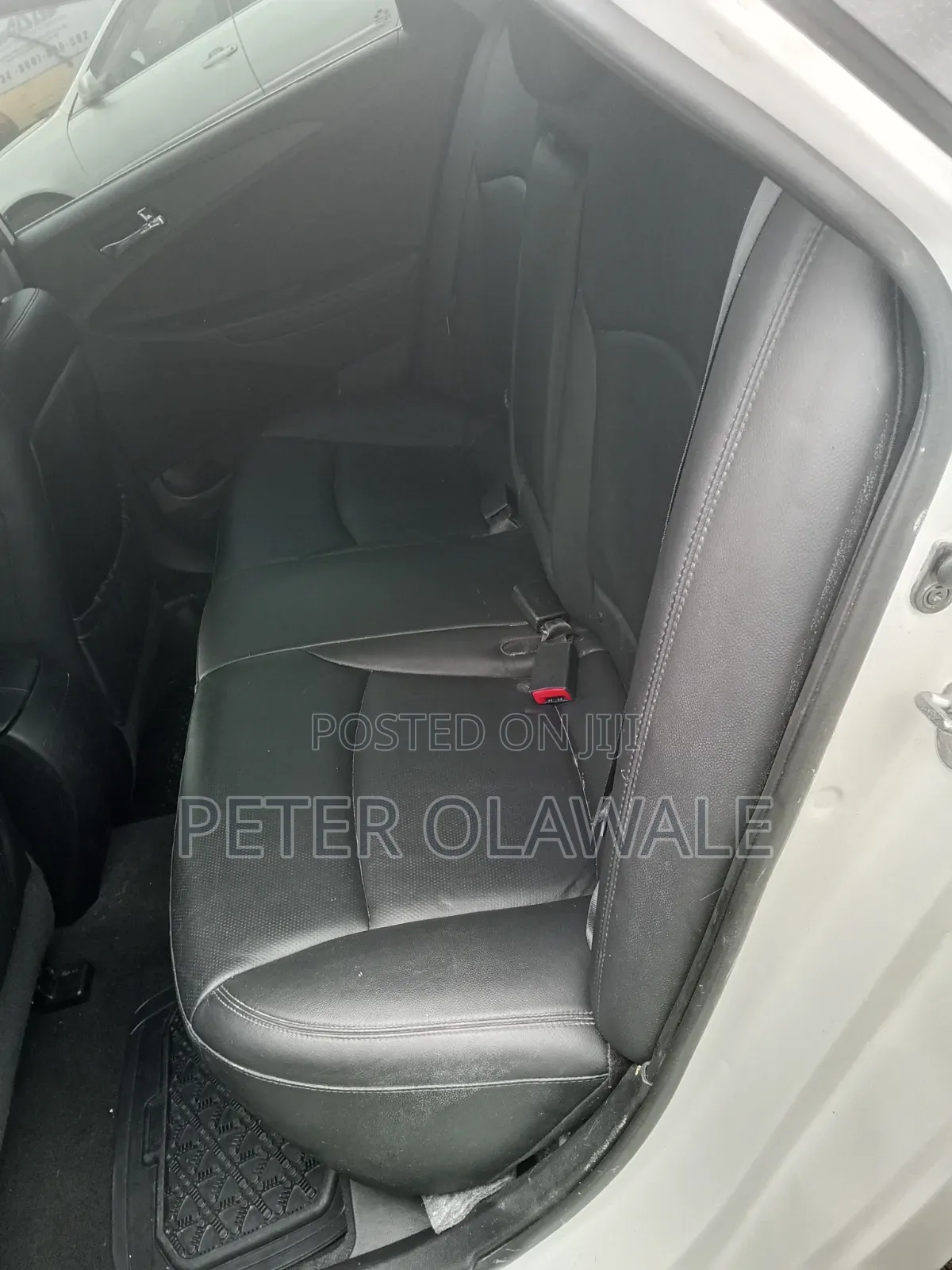 Hyundai Sonata 2013 White