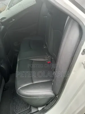 Hyundai Sonata 2013 White