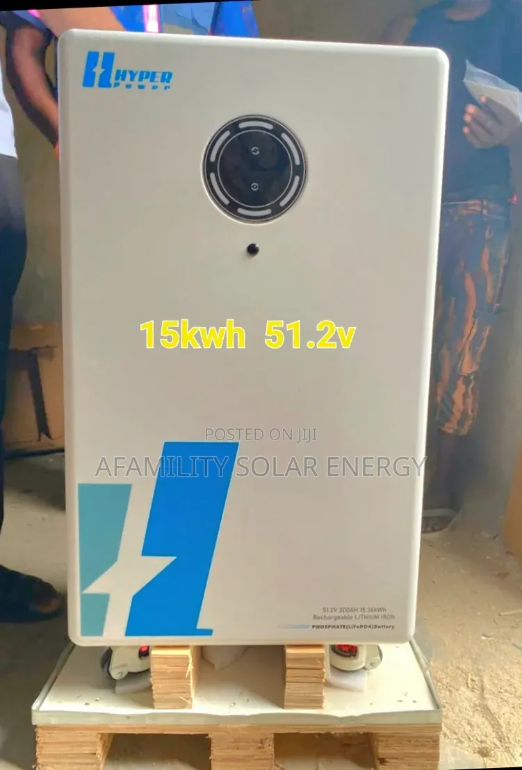 15kwh Hyper Lithium Battery
