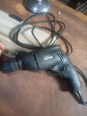 Electric Drilling Machine