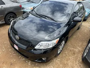 Toyota Corolla 1.8 LE 2008 Black