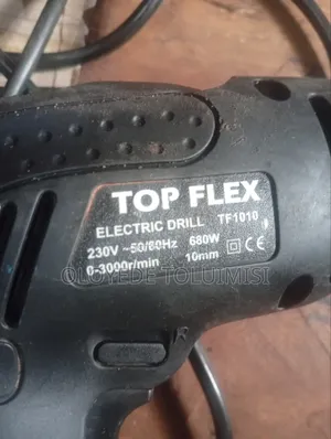 Electric Drilling Machine