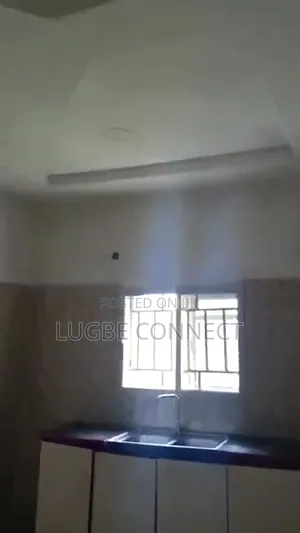 2bdrm Block of Flats in Lugbe District for rent