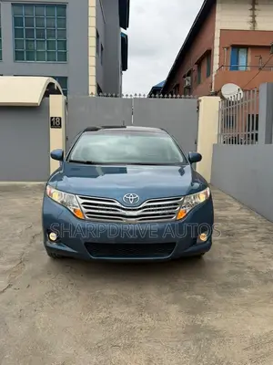 Toyota Venza V6 AWD 2011