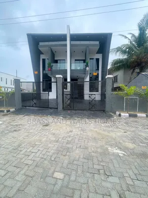 Furnished 3bdrm Duplex in Sangotedo for sale