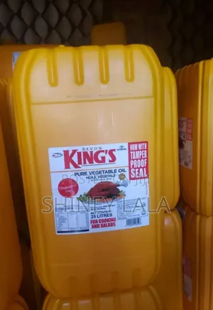 Kings Oil 25kg