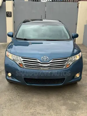 Toyota Venza V6 AWD 2011