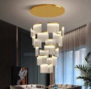 Led Luxury 800m Chandelier
