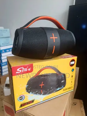 Sing-E ZQS-P50 20w Portable Bluetooth Speaker