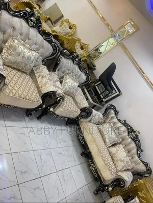 Luxury 7 Seaters Sofa