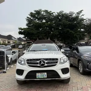 Mercedes-Benz M Class ML 350 4Matic 2013 White