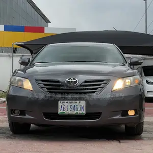 Toyota Camry LE 4dr Sedan (2.4L 4cyl 5A) 2007 Gray