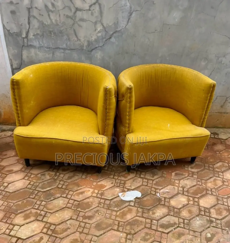 3 Seater + 2 Single Seater Sofa Set