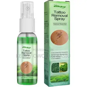 South Moon Tattoo Cleaner Eyebrow Tattoo Removal Spray