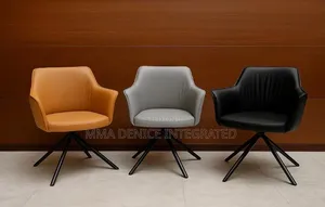 Modern Executive Accent Chair