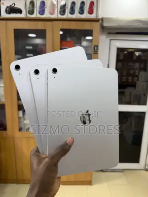 Apple iPad (2025) 256 GB Silver