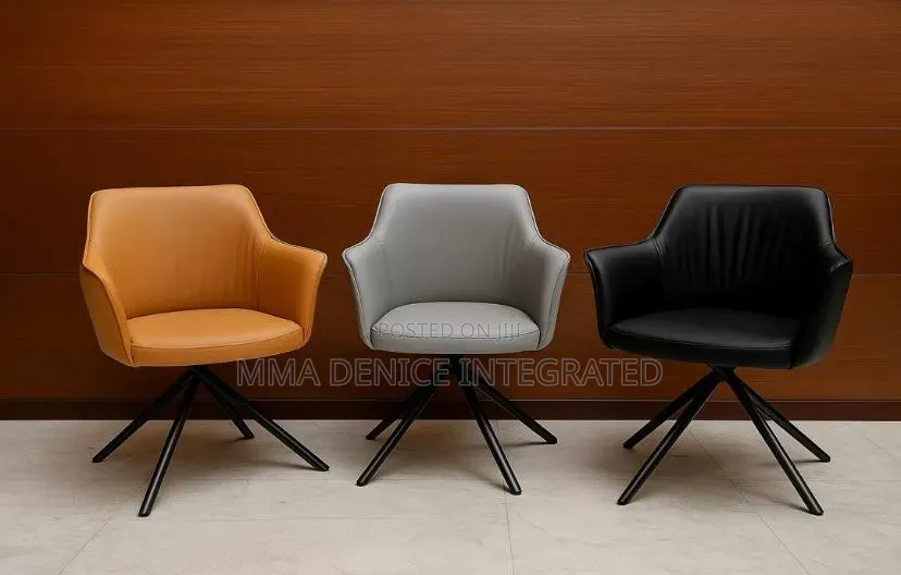 Modern Executive Accent Chair