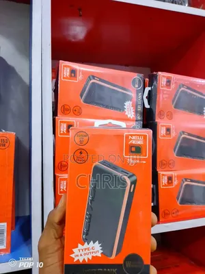 New Age Power Bank
