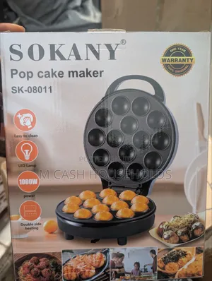 Sokany Pop Cake Maker