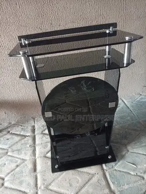 Glass Pulpit
