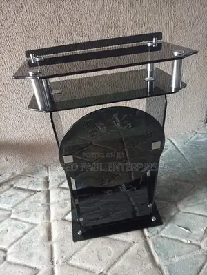 Glass Pulpit