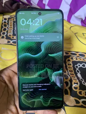 Motorola Moto G 5G 128 GB Green