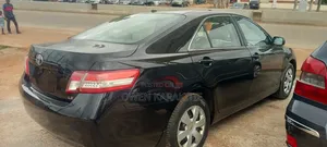 Toyota Camry 2010 Black