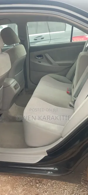 Toyota Camry 2010 Black