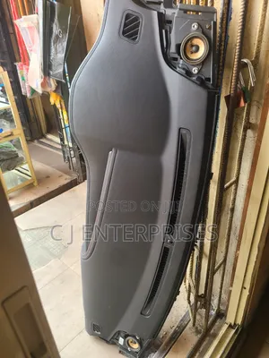 Dashboard for Toyota Highlander 2020 Model
