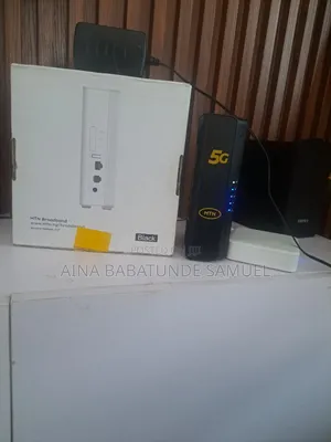 MTN 5 Router