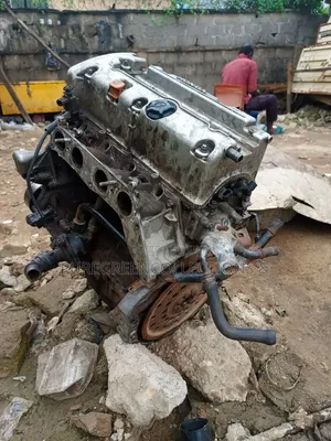 2008 Honda Accord Engine 4 Plug