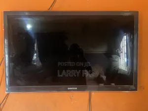 Samsung 40" 1080p LED-backlit LCD TV From the C6300 Series With Stand