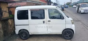 Daihatsu Hijet 2017 White