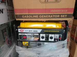 Really HP Power Gasoline Low Fuel Consumption