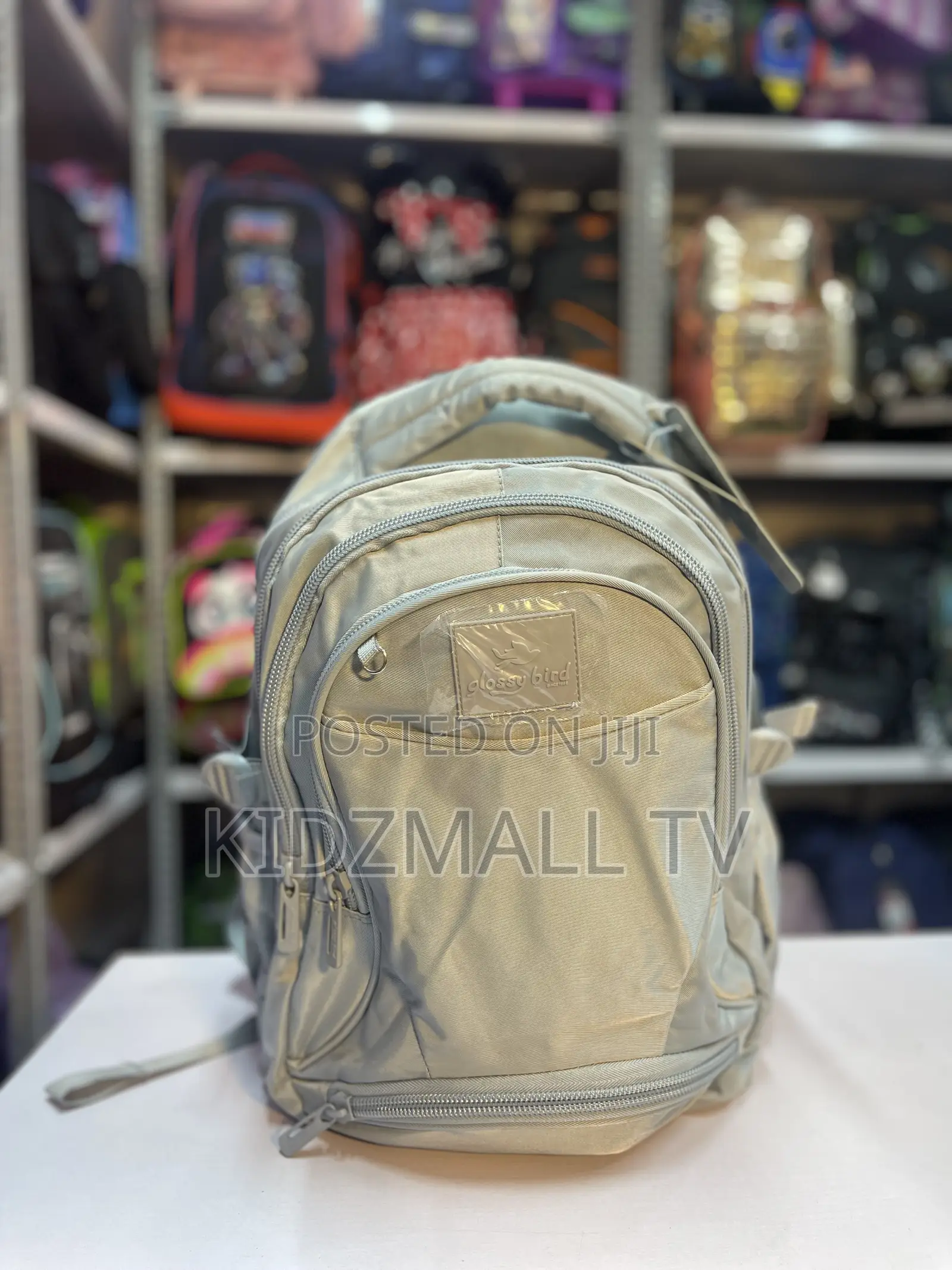 Kids Backpack With Matching Pencil Case