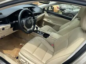 Lexus ES 350 FWD 2013 Gold
