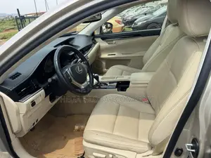 Lexus ES 350 FWD 2013 Gold