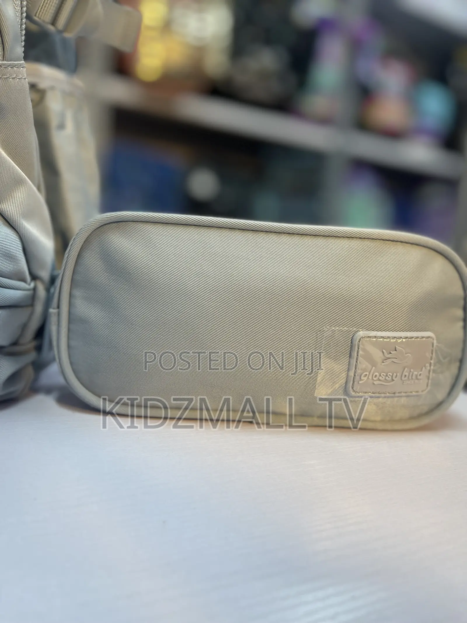 Kids Backpack With Matching Pencil Case