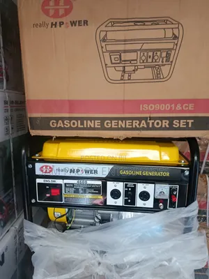 Really HP Power Gasoline Low Fuel Consumption