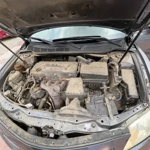 Toyota Camry LE 4dr Sedan (2.4L 4cyl 5A) 2007 Gray