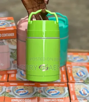 Vacuum Flasks