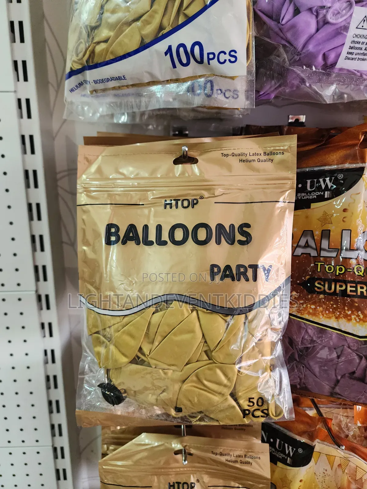 Latex Balloons
