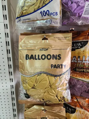 Latex Balloons